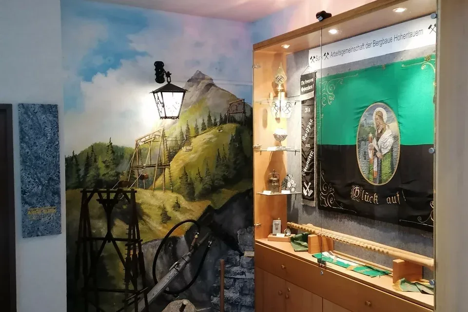 Bergbaustube-Hohentauern