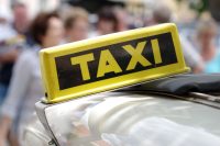 Lokaler Taxibetrieb